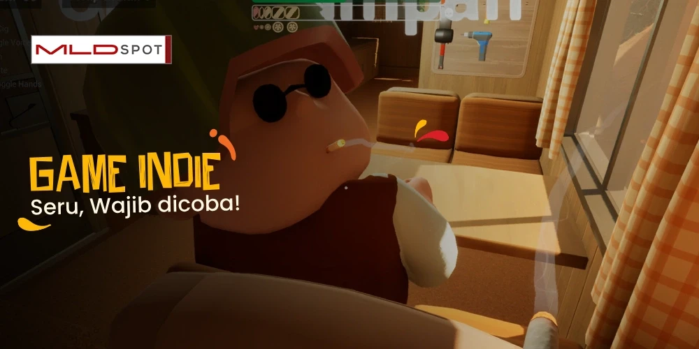 6 Game Indie Baru yang Wajib Lo Coba